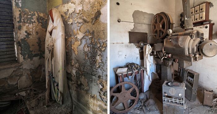 I Documented The Abandoned Places in Cyprus, And Here Are The Best 25 Photos