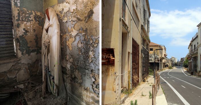 “The Island Of Love With A Dark Past”: I Documented The Abandoned Places in Cyprus (25 Pics)