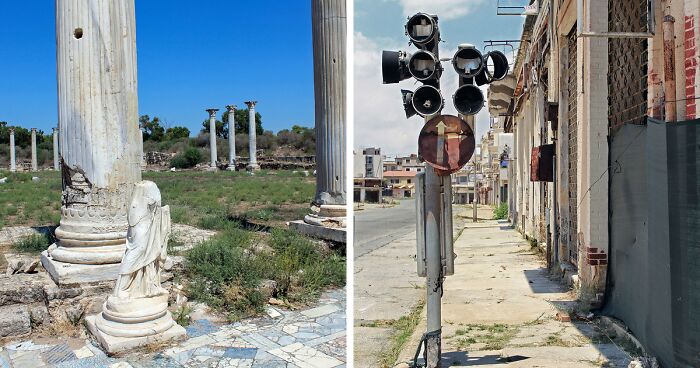 “The Island Of Love With A Dark Past”: I Took Photos Of Abandoned Places in Cyprus (25 Pics)