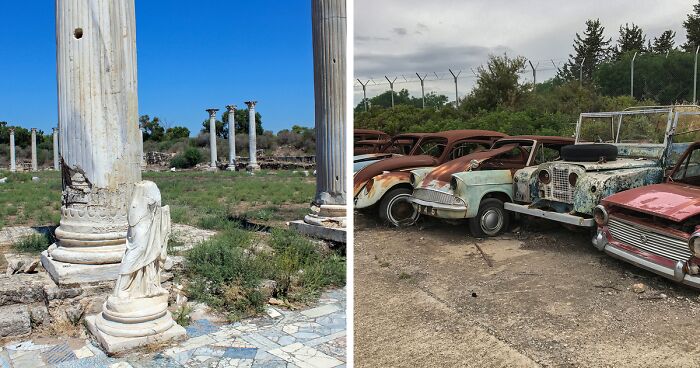 “The Island Of Love With A Dark Past”: I Took Photos Of Abandoned Places in Cyprus (25 Pics)