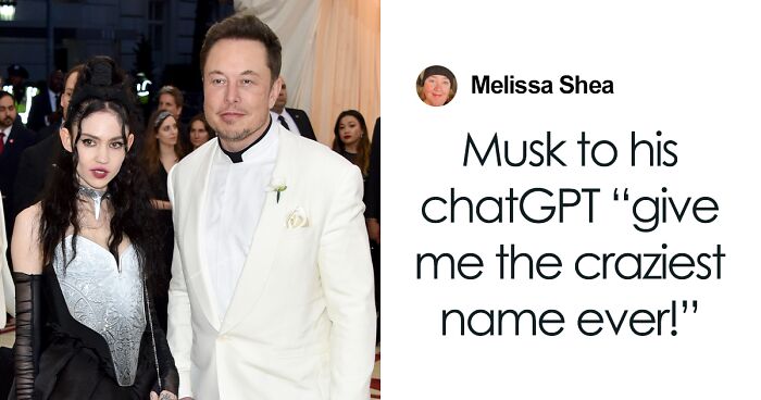 People Online Are Thrilled With The News Of Grimes And Elon Musk's Secret Third Child