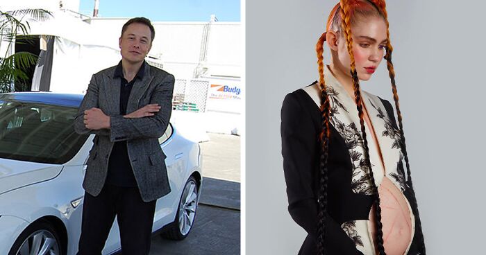 Elon Musk Revealed Having A Secret Third Child With Grimes, A Son Named Techno Mechanicus