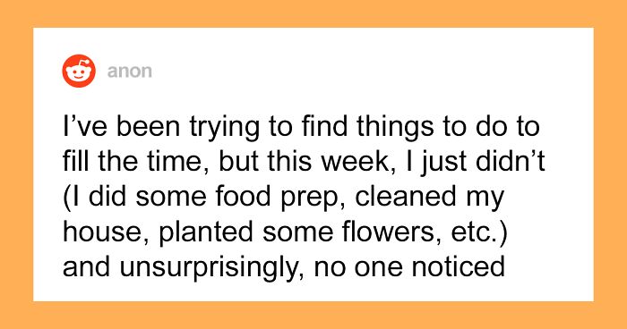 Worker Has Been Given Nothing To Do For Months, Wonders If Their Employer Forgot About Them