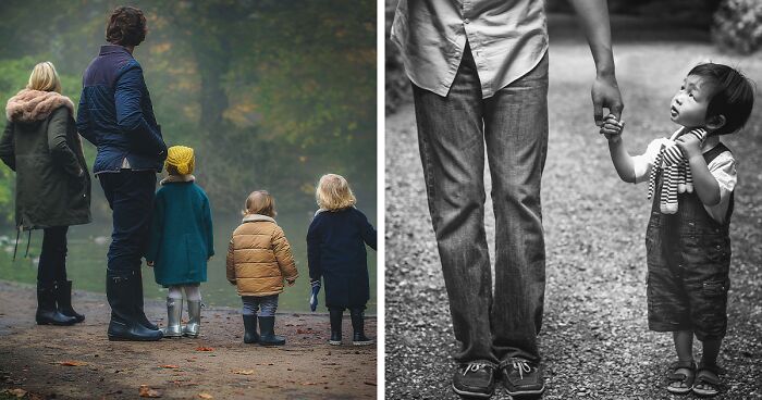 My 20 Family Photographs Inspired By Beautiful Places In London