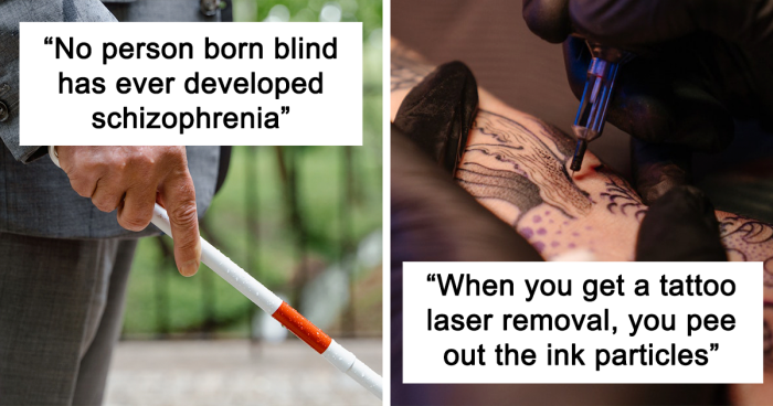 71 People Share Random Weird Facts About The World They Somehow Know