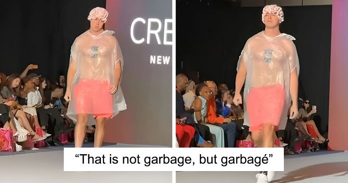 YouTube Prankster’s Epic Fashion Week Stunt Goes Viral