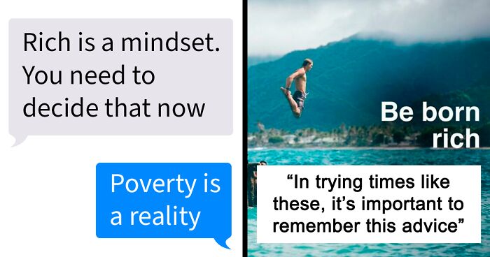 33 Painfully True Posts And Jokes About Being Poor, As Shared On This Online Group