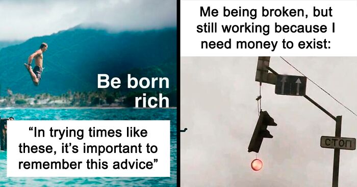 33 Painfully Accurate Posts About Being Broke, As Shared By This Online Community