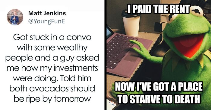 The Struggle Is Real: 33 Posts That Speak to Anyone Who's Faced Financial Hardships