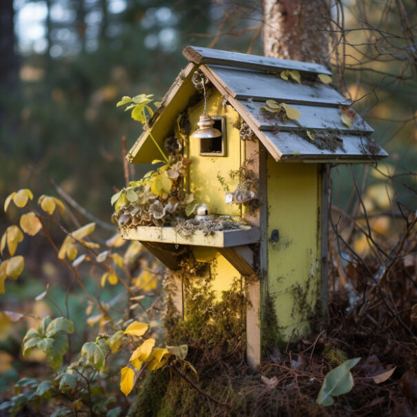 Heritage Frog House