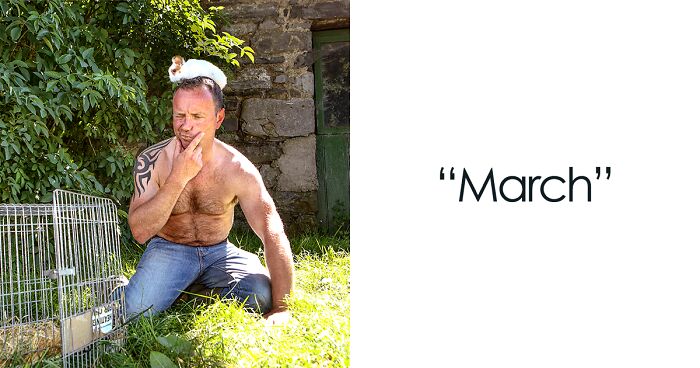 The Very Last Edition Irish Farmer Calendar Is Here And It’s Adorably Funny (12 Pics)