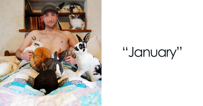 The Last Edition Of Irish Farmers Calendar For 2024 Features Farmers Posing In Funny Farm Scenarios (12 Pics)