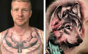 This IG Page Showcases The Epic Failures That Became A Lesson In Ink (35 Pics)