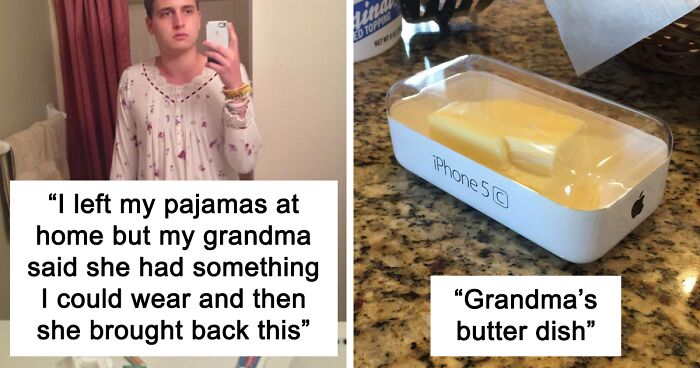 65 Hilarious Grandparents That Their Relatives Couldn’t Help But Share Online