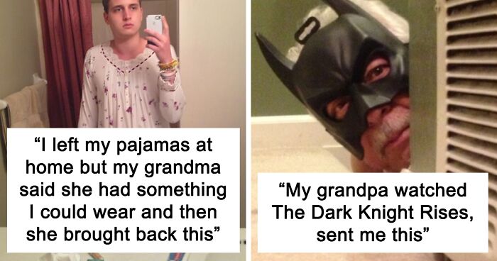 Slayed: 65 Funny Grandparents That Show What Life Is All About