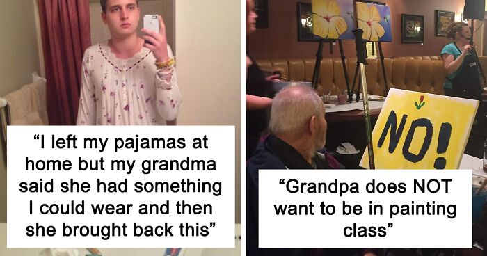 65 Grandparents That Had No Shame Living La Vida Loca