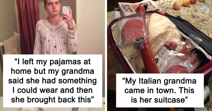 65 Wholesome Photos Of Grandparents That Might Give You A Good Laugh