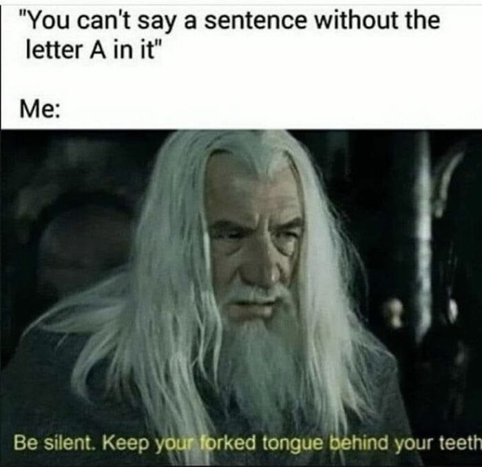 50 Memes That Might Transport You Straight To Middle Earth