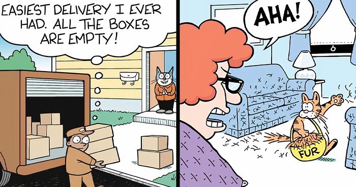 55 Hilariously Spot-On Comics By The Legendary Mark Parisi (New Pics)