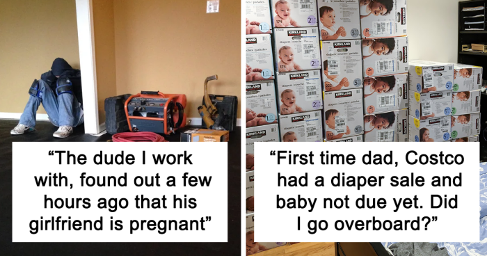 103 Times Pregnancy Presented Women With Some Struggles But It Didn't Diminish Their Sense Of Humor (New Pics)