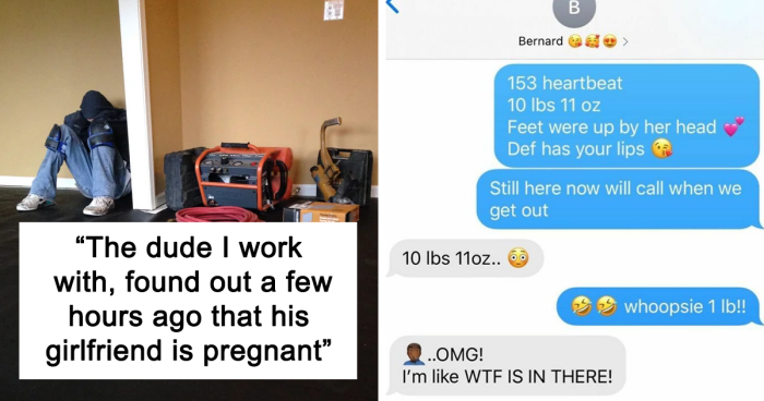 103 Times Women Experienced A Not-So-Magical Pregnancy Moment And Shared It Online (New Pics)