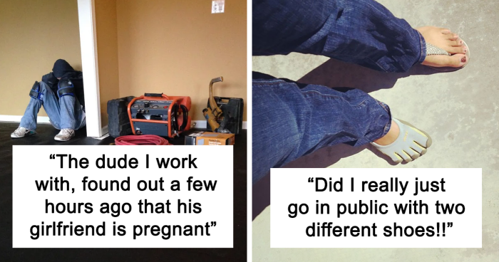 103 Times Pregnant Women Made Fun Of Their Situation And Shared These Pics (New Pics)