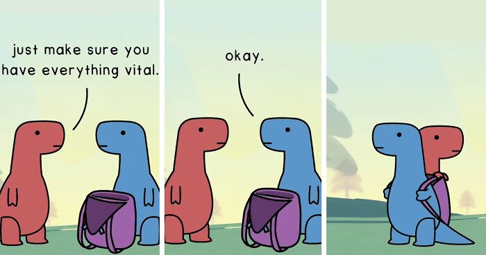 40 Witty And Heartfelt Comics By 