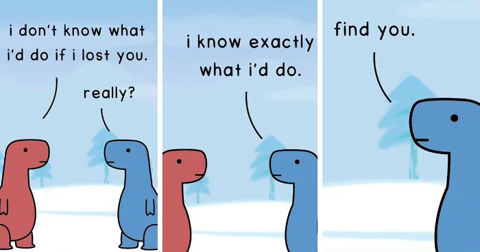 40 Witty And Heartfelt Comics By 