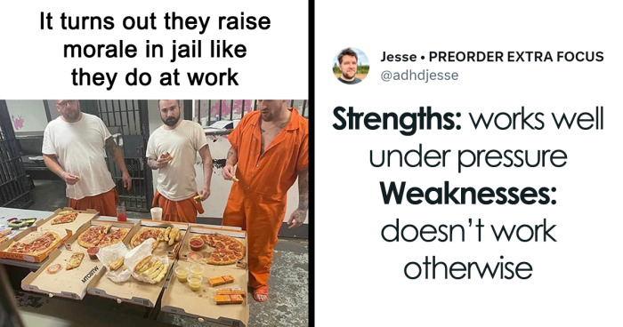 80 Relatable Memes From ‘Humorous Resources’ To Enjoy While You Pretend To Work (New Pics)