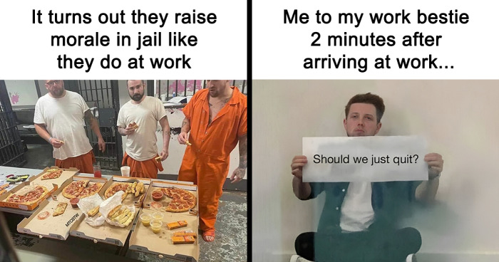 80 Absolutely Spot-On Work Memes That Hit The Spot (New Pics)