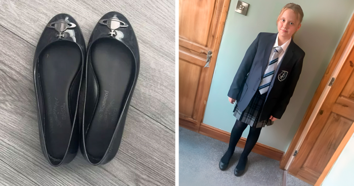 Parents Blast School For Turning Away Students On The First Day Of School Due To Designer Shoes