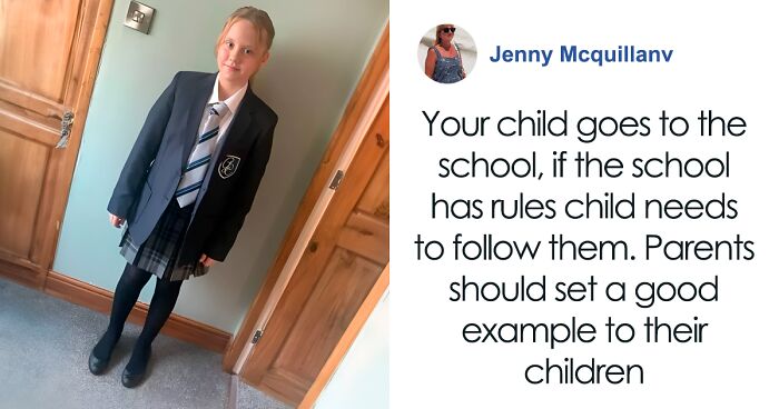 Parents Outraged After Kids Get Sent Home On Their First Day Of School Due To 