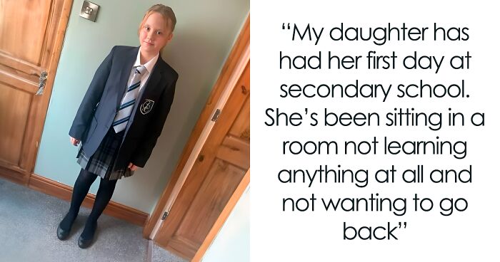 11-Year-Old Turned Away On Her First Day Of School Because Of $130 Designer Shoes