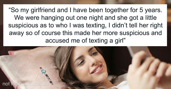 Girl Accuses BF Of Cheating But Tables Turn When They Check Each Other’s Phones