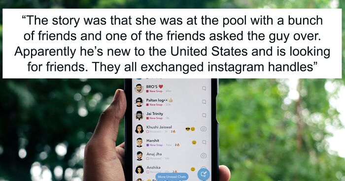 GF Accuses Man Of Texting A Girl, Turns Out She Was The One Giving Her Number To A Guy