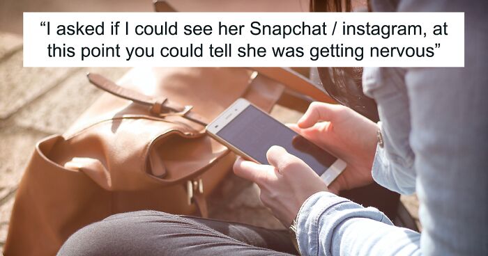 Girl Accuses BF Of Cheating But Tables Turn When They Check Each Other’s Phones