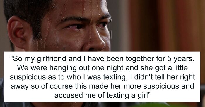 Girl Accuses BF Of Cheating But Tables Turn When They Check Each Other’s Phones