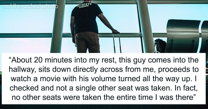 People Take This Person's Story As A Chance To Call Out Guys Who Don't Use Headphones In Public