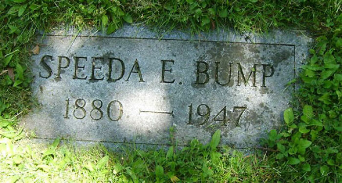 Speeda E. Bump