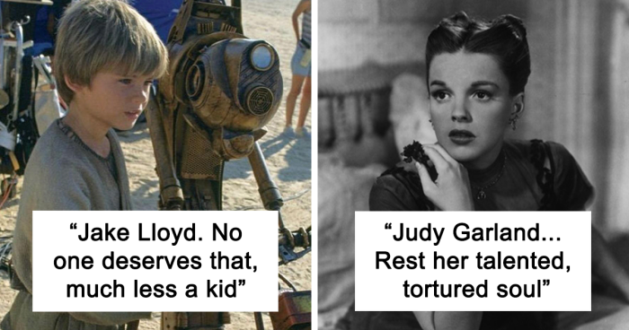 32 People Shared Which Hollywood Star's Scandal Hit Them The Hardest