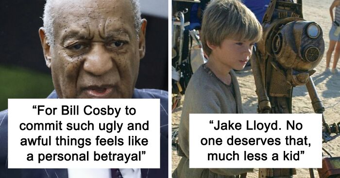 People Are Sharing Which Actors' Fall From Grace Hurt Them The Deepest