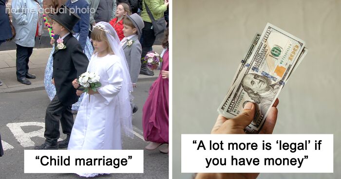 41 Legal Things That Happen In Society That Should Be Changed ASAP, According To The Internet