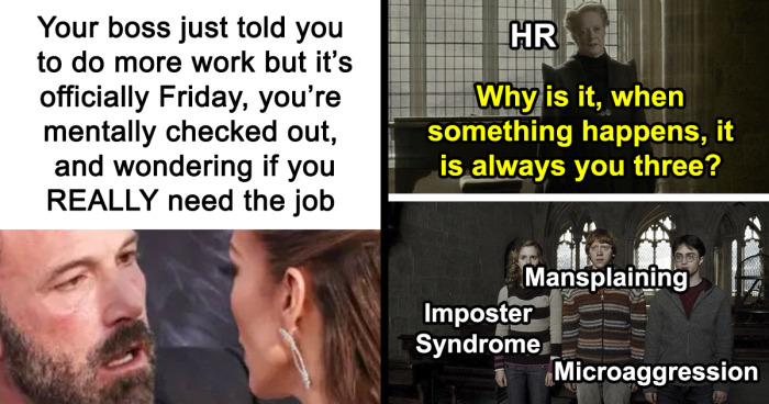 107 Funny Memes About HR To Help You Understand Their Pain Better, As Shared By This IG Page