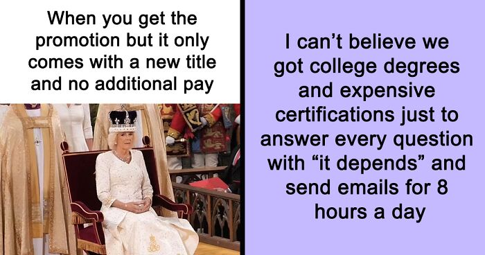 107 Painfully Hilarious Memes From This Instagram Account To Sum Up An HR’s Life