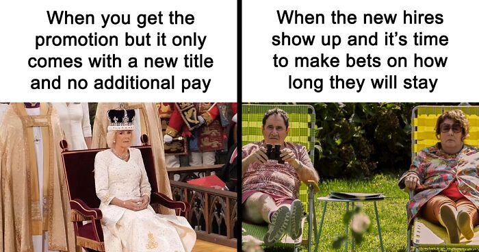 “Two HR Ladies” Sum Up Working In Human Resources With 107 Hilariously Relatable Memes