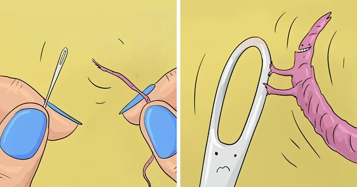 This Artist Takes Everyday Moments And Adds A Fun Twist To Them (36 Comics)