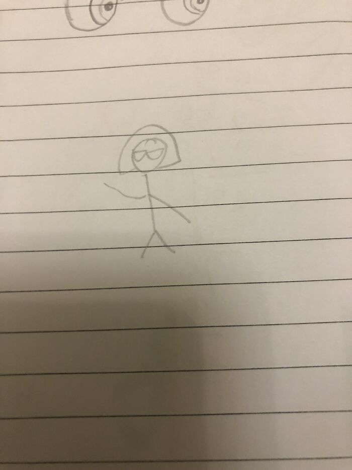 My Sad Attempt At Drawing