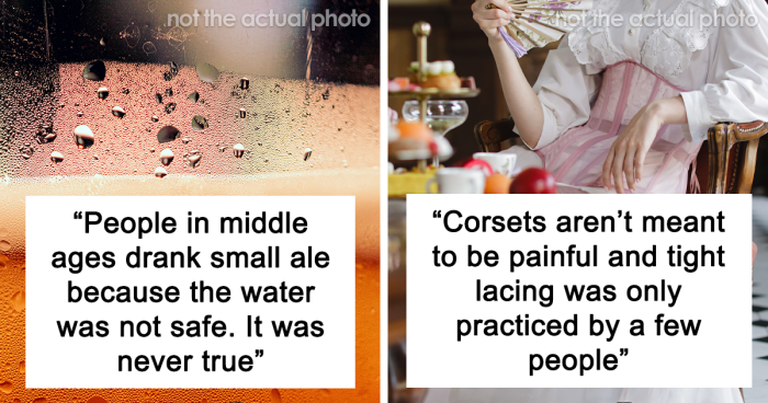 55 People Name Historical ‘Facts’ That Are Completely Untrue