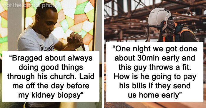 41 Stories Of Coworkers From Hell People Had The 'Pleasure' Of Working With