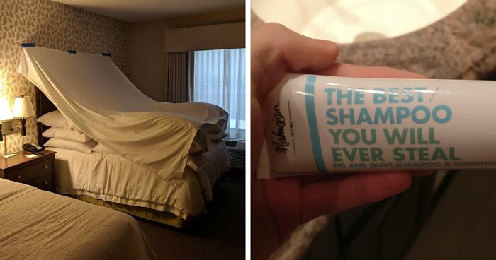 103 Times Hotels Surprised Everyone With Their Creativity And Ideas